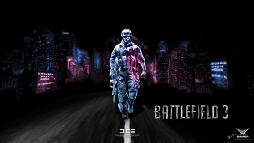 Конкурсы - Конкурс фан-арта по Battlefield 3. При поддержке GAMER.ru, YUPLAY.RU и EA